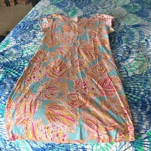Lilly Pulitzer M Dress. GUC